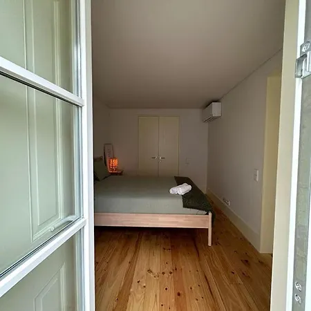 Privat bolig Luxuoso Quarto Com Banheiro Privativo No Centro De Lisboa