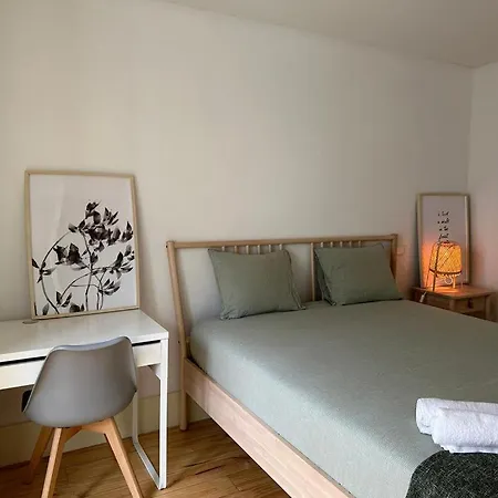 Homestay szállás Luxuoso Com Banheiro Privativo No Centro De