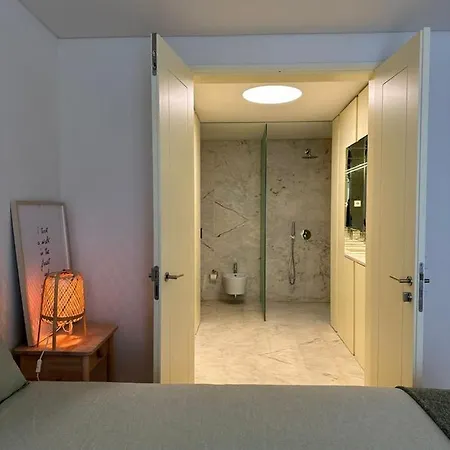 Luxuoso Quarto Com Banheiro Privativo No Centro De Privat bolig