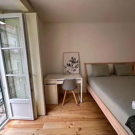 Privat bolig Luxuoso Quarto Com Banheiro Privativo No Centro De