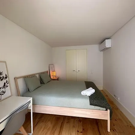 Privat bolig Luxuoso Quarto Com Banheiro Privativo No Centro De *