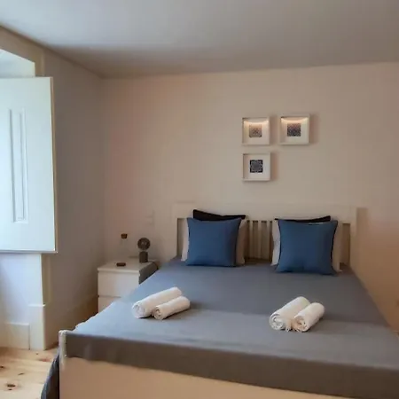 Privatunterkunft Luxuoso Quarto Com Banheiro Privativo No Centro De Lissabon