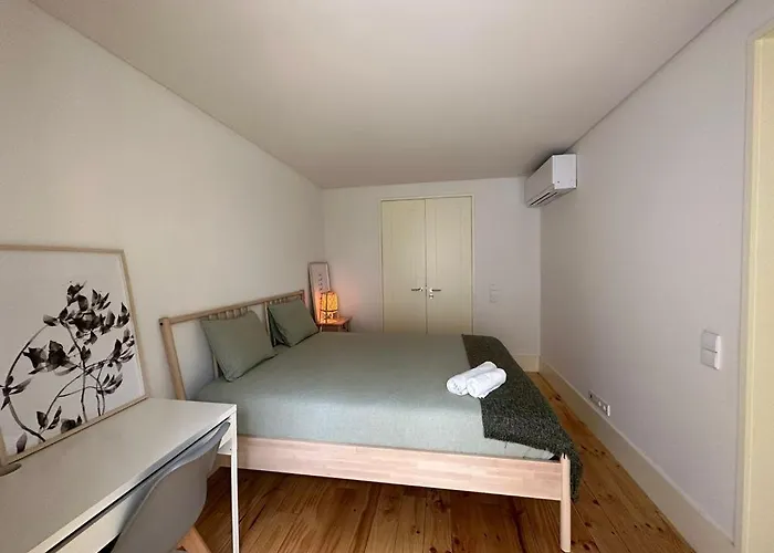 Accommodatie bij particulieren Luxuoso Quarto Com Banheiro Privativo No Centro De *