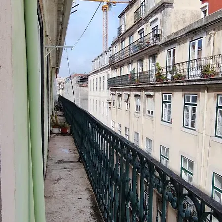 Luxuoso Quarto Com Banheiro Privativo No Centro De * Lissabon