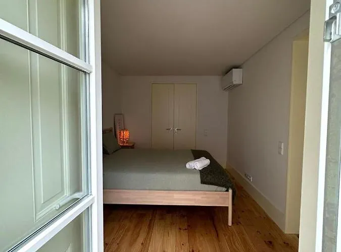 Privatunterkunft Luxuoso Quarto Com Banheiro Privativo No Centro De Lissabon