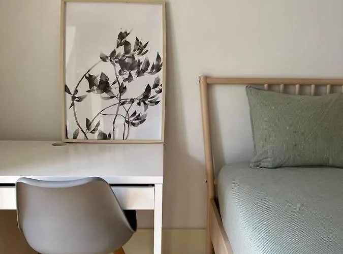 Luxuoso Quarto Com Banheiro Privativo No Centro De
