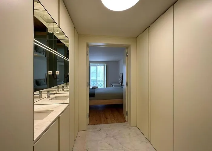 Rum i privatbostad Luxuoso Quarto Com Banheiro Privativo No Centro De *